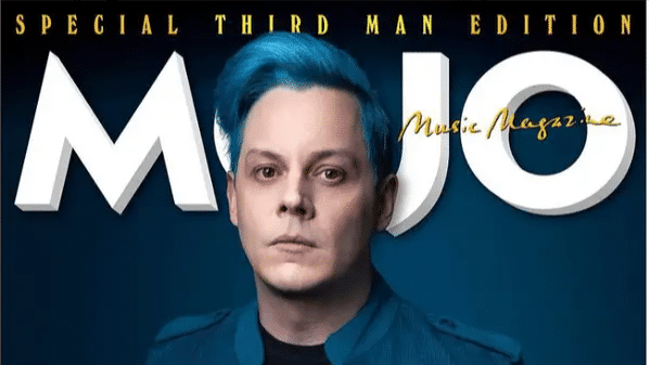 Jack White marries girlfriend Olivia Jean after proposing to her onstage