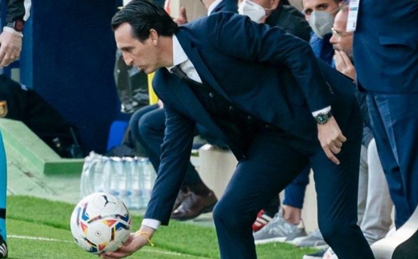 Emery sure of Liverpool’s respect, wants Villarreal to ‘surf’ winning wave