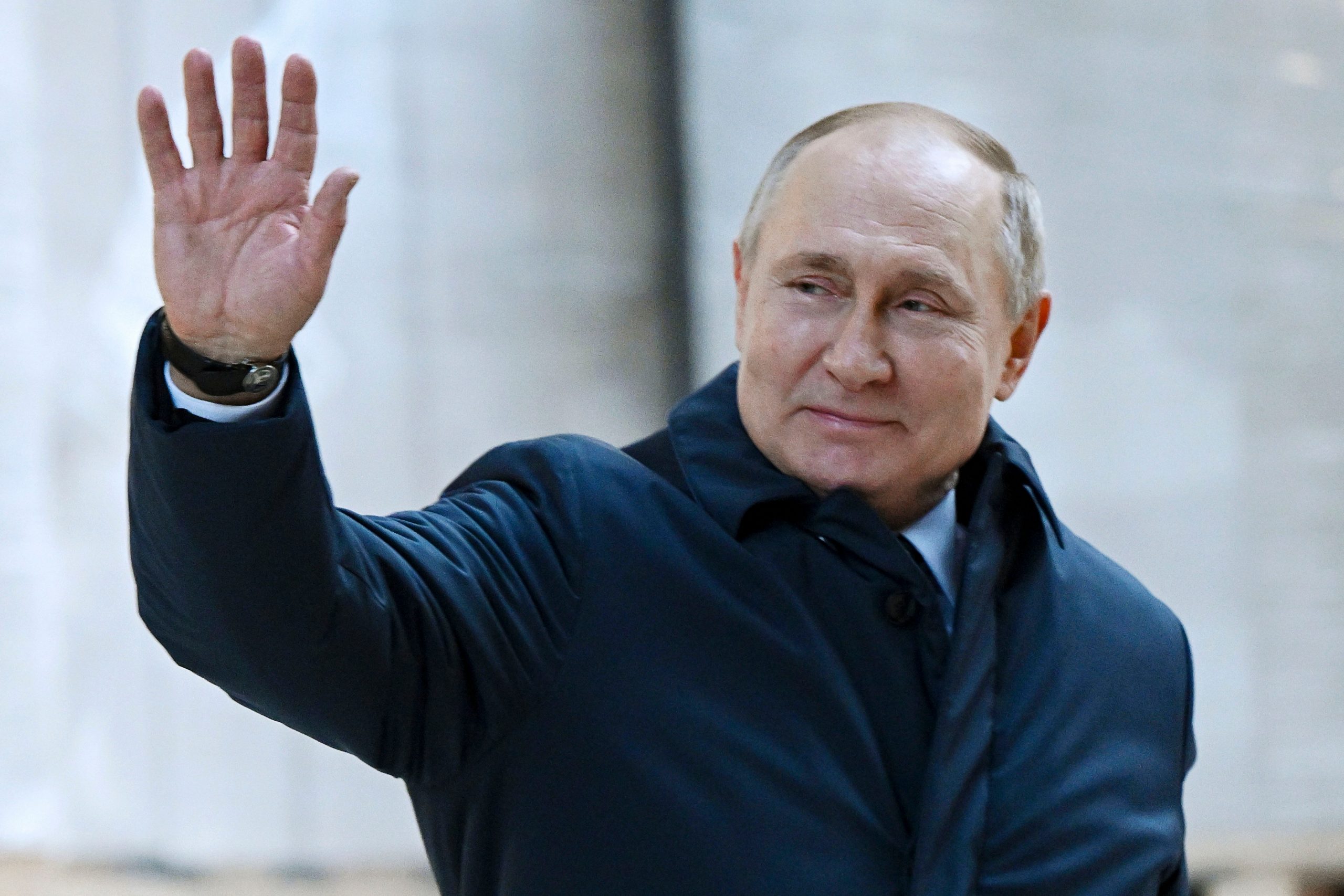Putin’s bid to ‘denazify’ Ukraine includes cleansing Russia of ‘traitors’