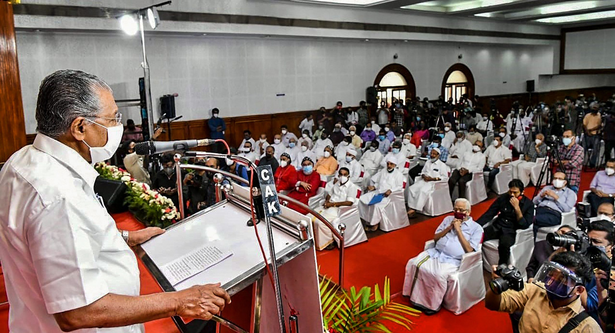 Kerala polls: Kochi constituency picked a CPI(M) candidate in 2016