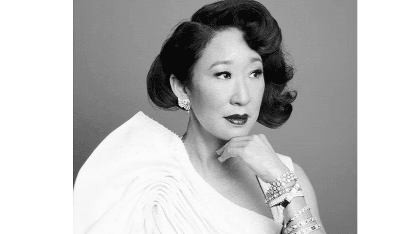 Sandra Oh enters comedy space with ‘The Chair’