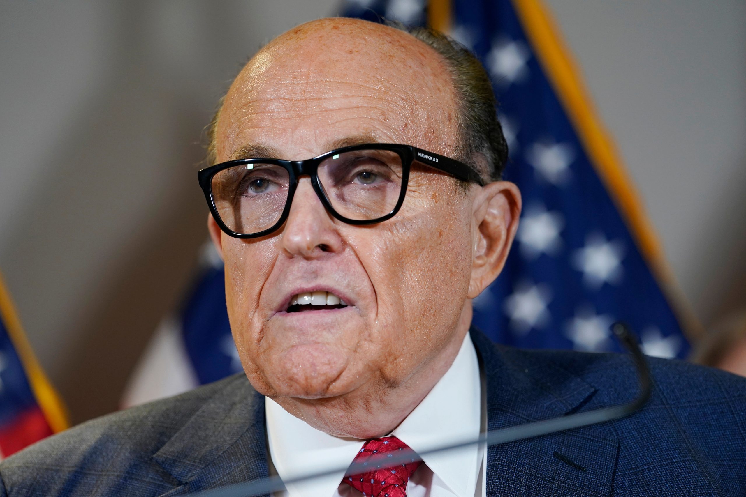 Ally Rudy Giuliani reveals Donald Trump’s first reaction to FBI’s Mar-a-Lago raid