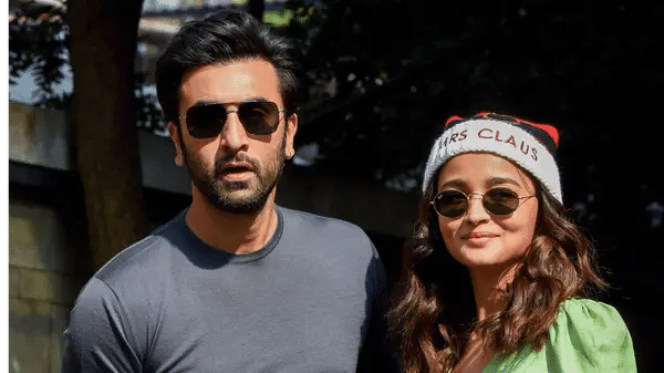 Alia Bhatt and Ranbir Kapoor spotted for the first time since wedding, fans react