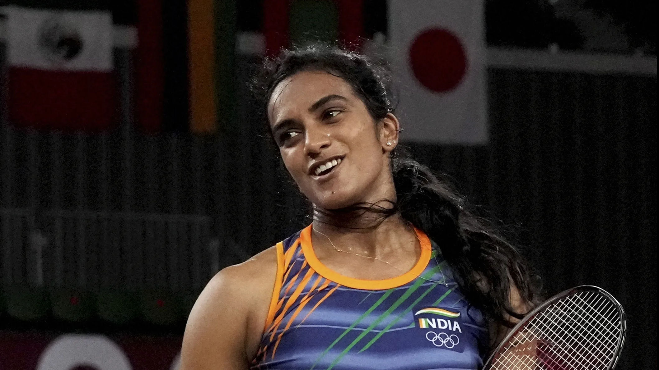 Shuttler PV Sindhu becomes first Indian woman to win two Olympic medals