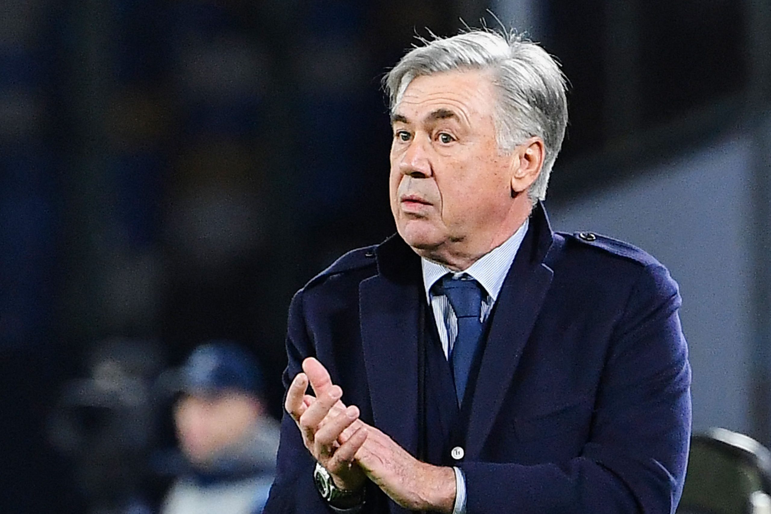 Carlo Ancelotti returns to trophy hungry Real Madrid