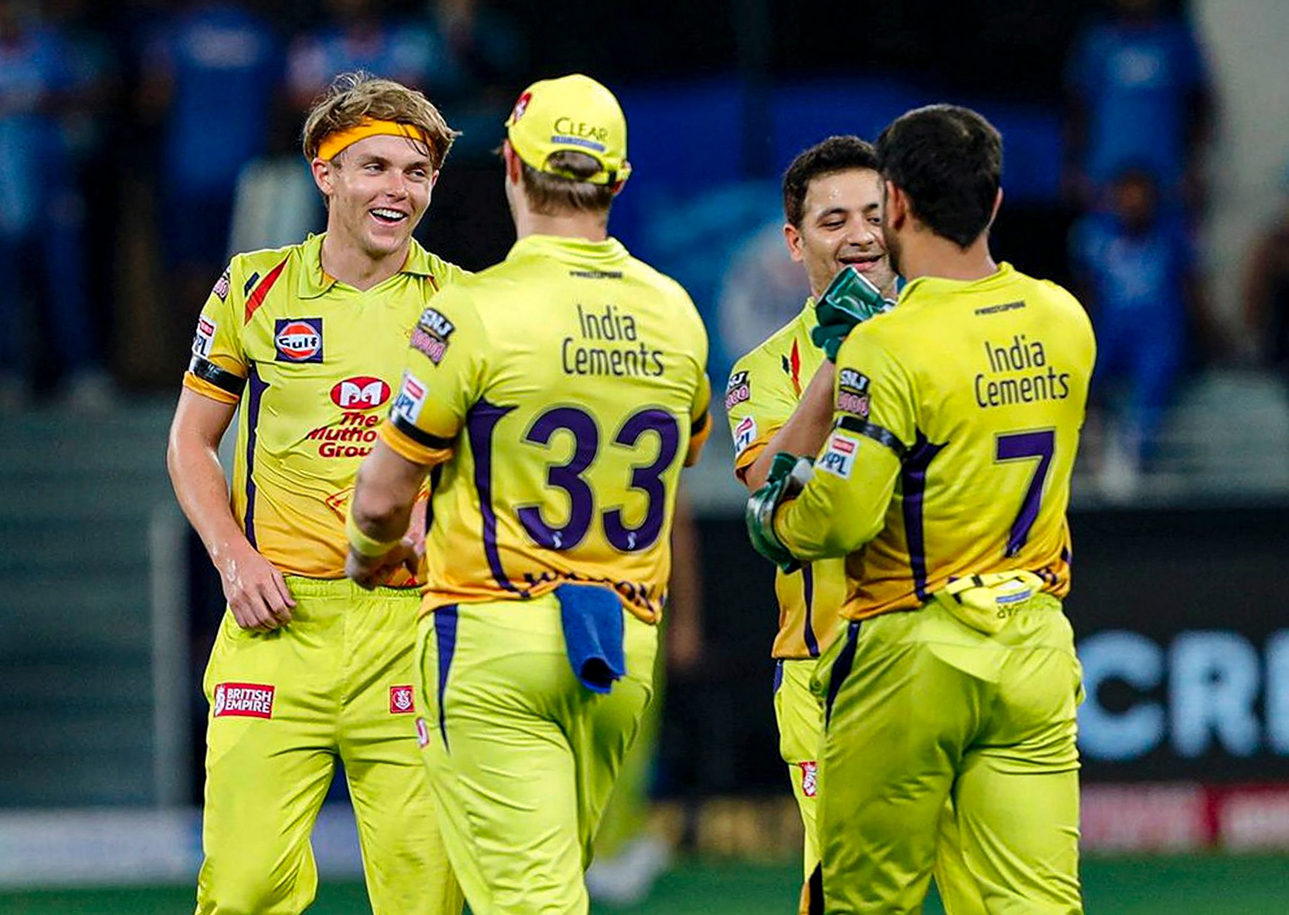 MS Dhoni says Chennai Super Kings need to slightly change their ‘core group’