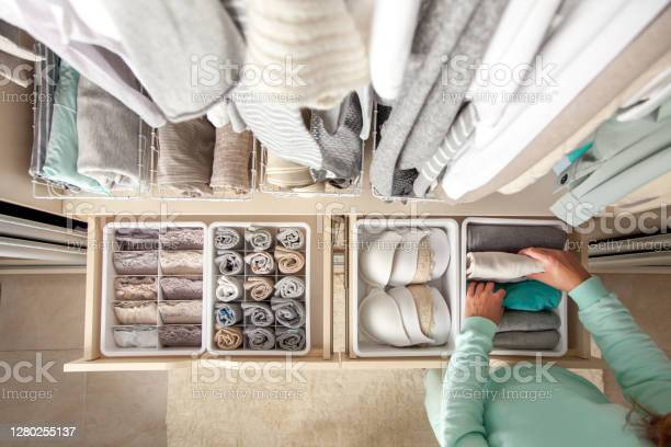 5 easy organising tips for neat home