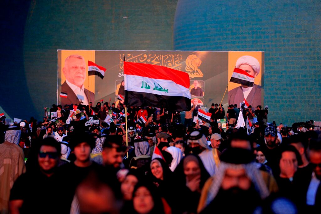 How Iraq’s elections will shape the country’s foreign policy