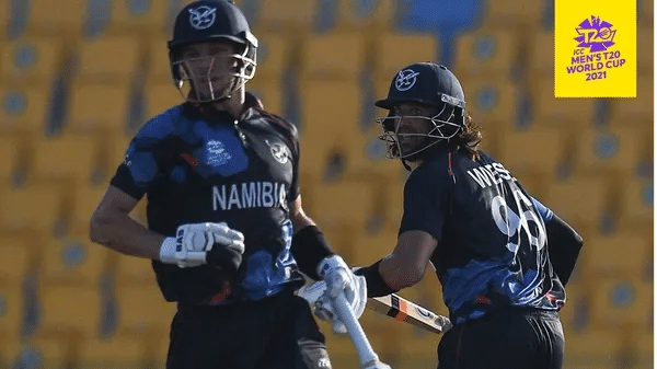 T20 World Cup: Namibia look to continue winning run vs wounded Scotland