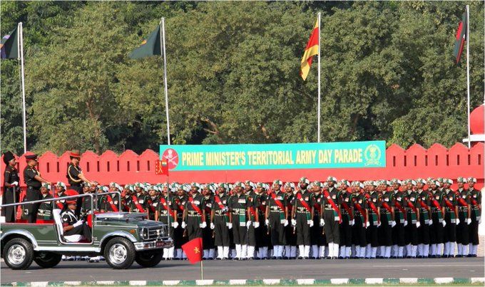 Army Day: History and how it is celebrated