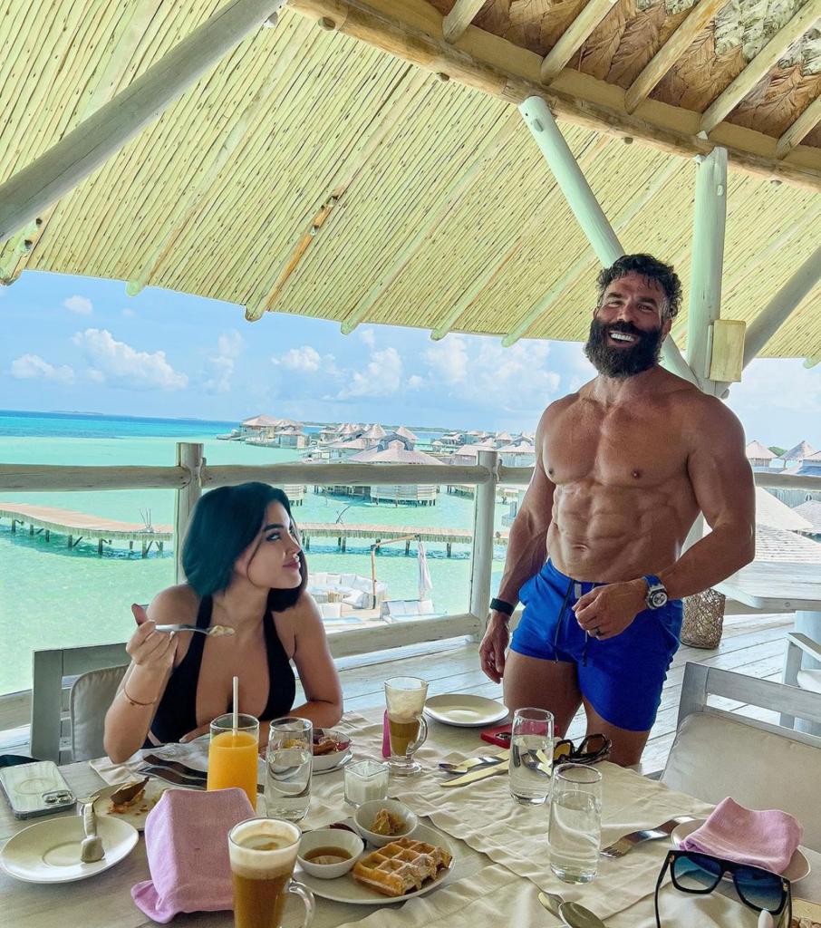 ‘Marriage is a trap, stay single’:Dan Bilzerian opens up about his wedding