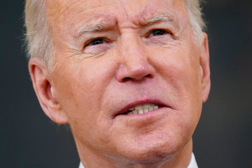 Did Senator Manchin break his commitment? Joe Biden doesn’t have an answer
