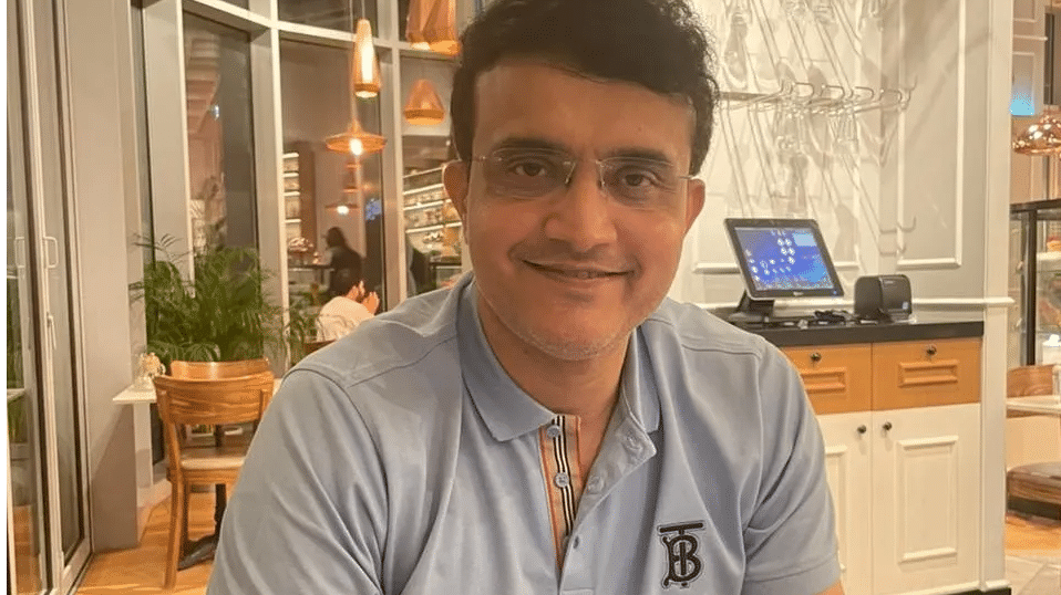 Sourav Ganguly appointed as Chair of ICC Men’s Cricket Committee, replaces Anil Kumble