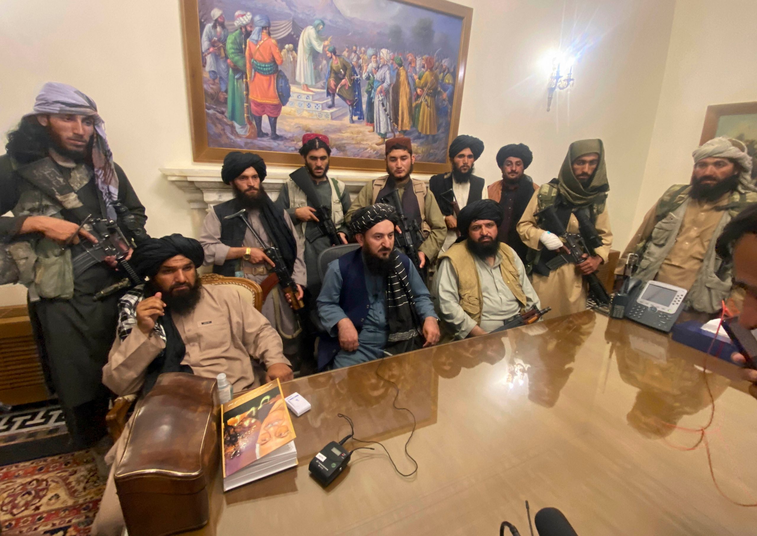 All about the Taliban, their origin, agenda and leaders