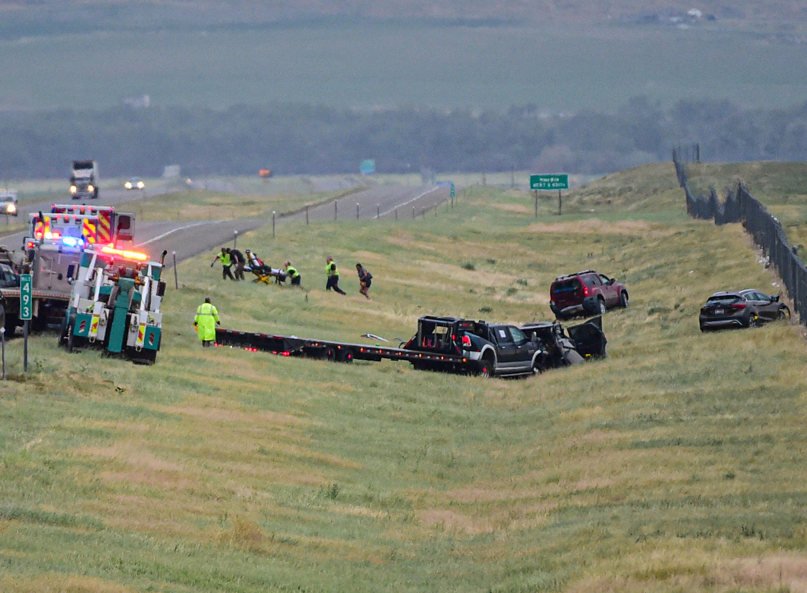 Montana deaths: What led to the multiple vehicle collisions that claimed 6 lives