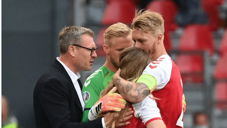 Simon Kjaer: The hero in Christian Eriksen’s onfield collapse incident