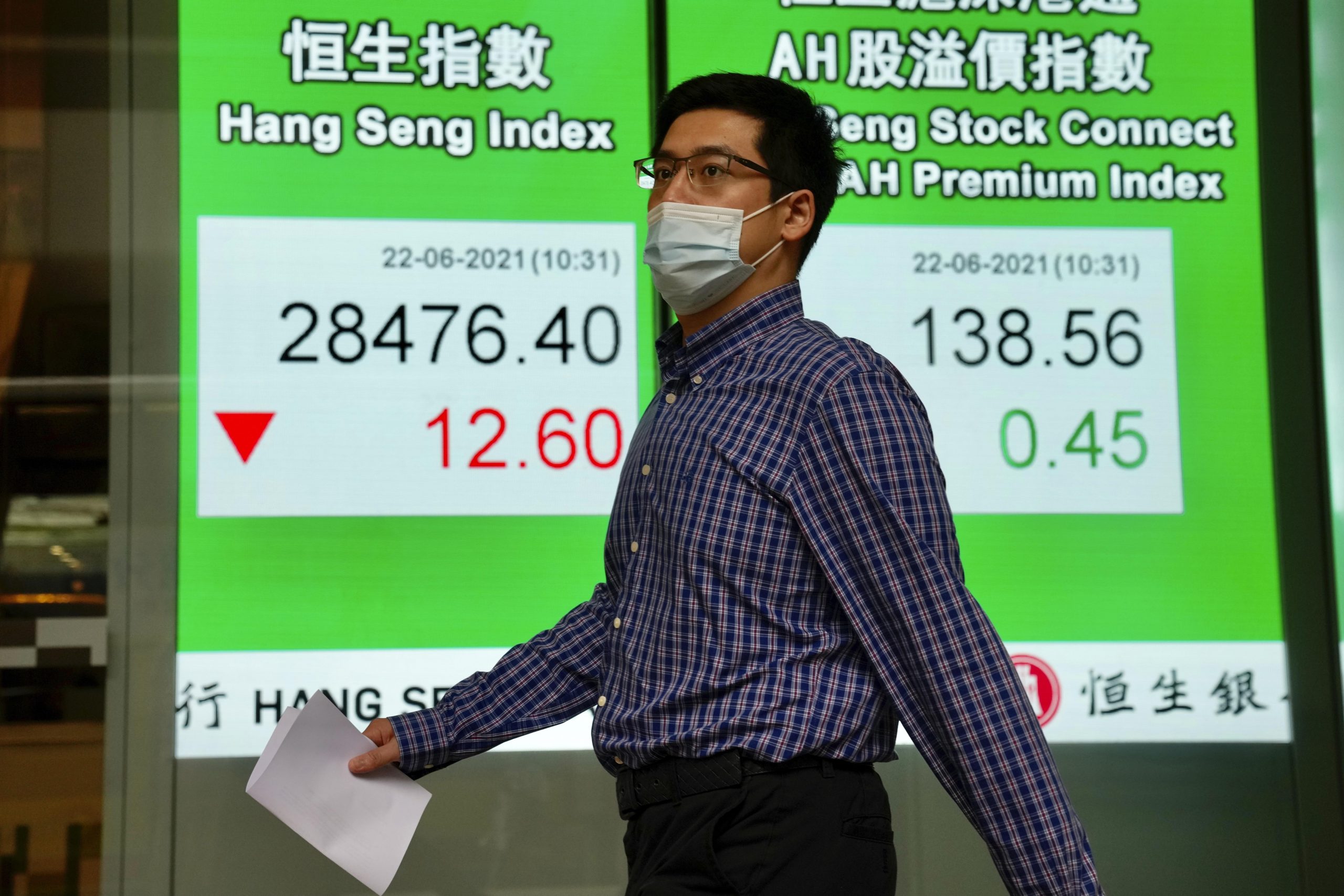 Amid China clampdown, US warns businesses of risks operating in Hong Kong