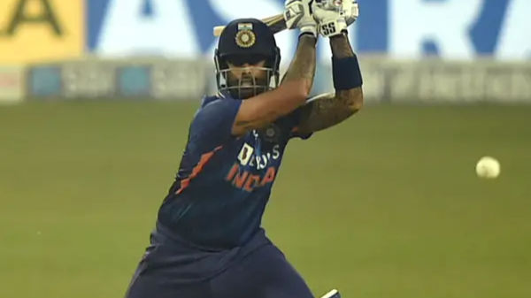1st T20I: Umran gets debut Surya returns for India vs Ireland