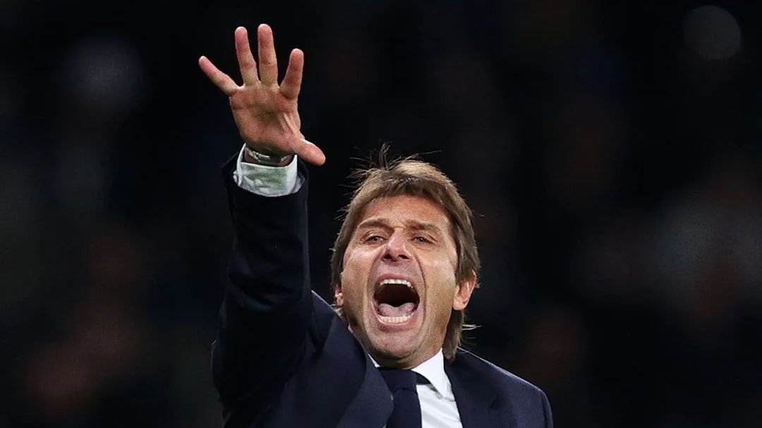 Lifting trophies is Tottenham Hotspur’s  target says boss Antonio Conte