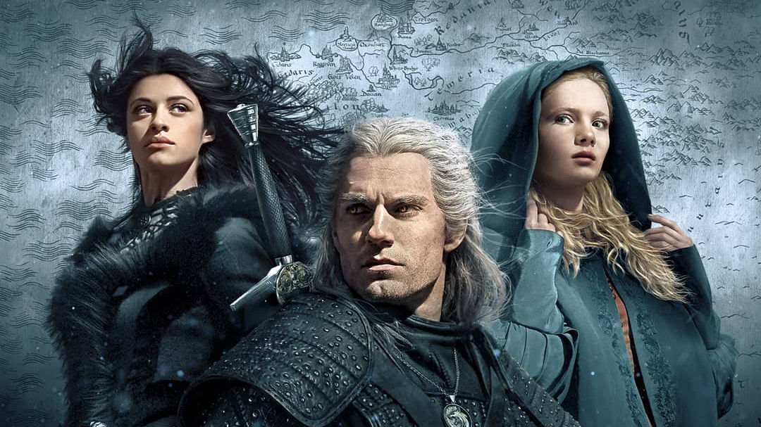 Netflix’s ‘The Witcher’ halts production for second time