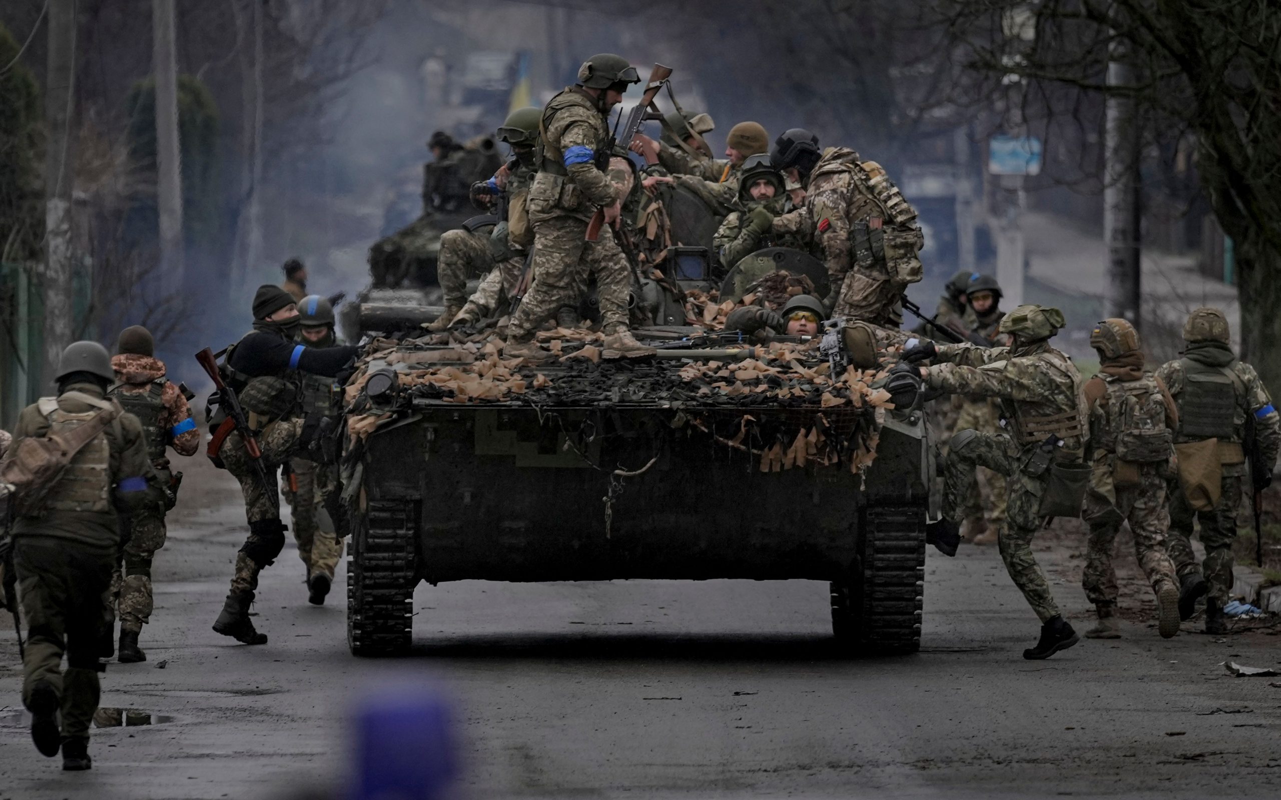 Ukraine calls Bucha killings a ‘deliberate massacre’, West demands war crime declaration