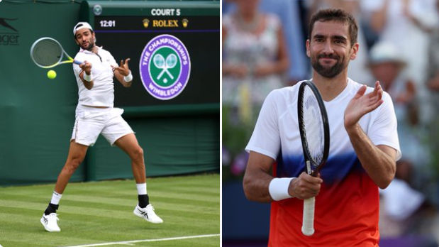 Wimbledon 2022: Organizers to review Covid protocols after Cilic and Berrettini withdraw