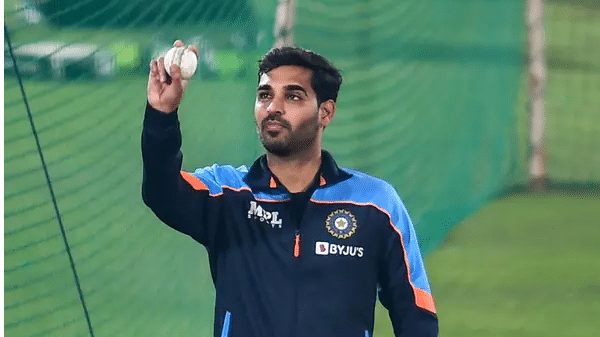 Weak bowler? Try finding him in next match, says India’s Bhuvneshwar Kumar