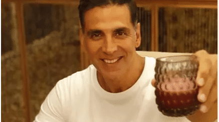 A challenge on Bear Grylls show that caught Akshay Kumar ‘completely by surprise’