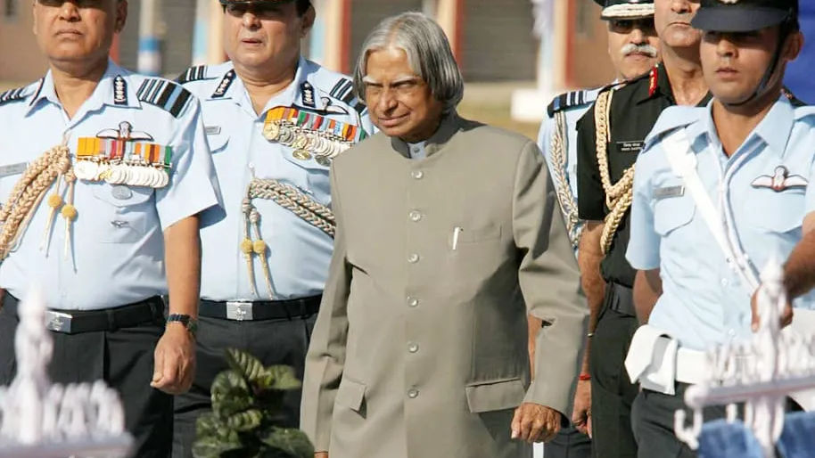 From a newspaper vendor to the People’s President: All about APJ Abdul Kalam