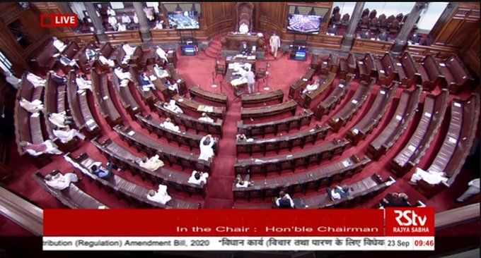 Parliament Highlights: Rajya Sabha adjourned sine die, 25 Bills passed over curtailed Monsoon Session