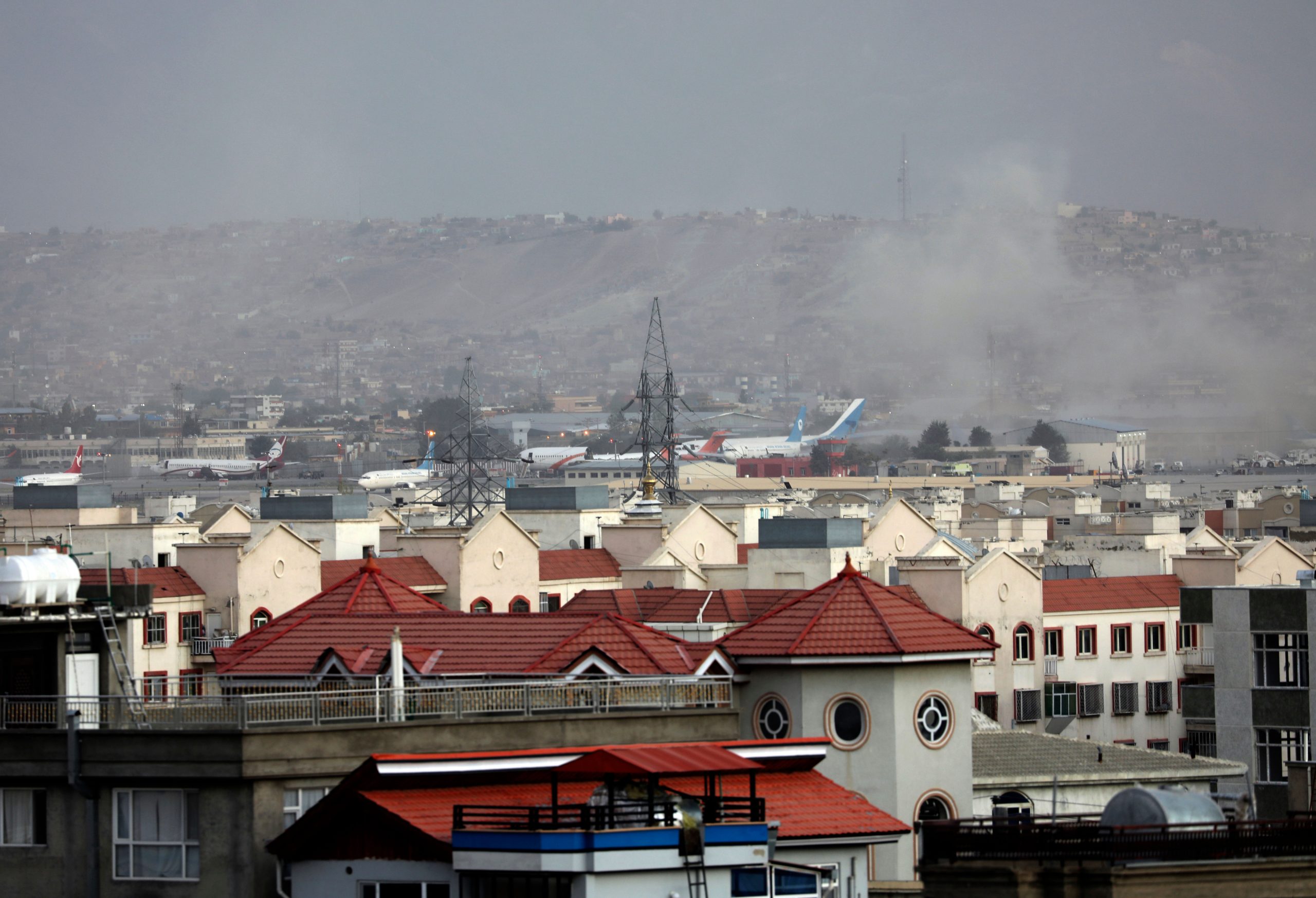 Islamic State claims responsibility for Kabul attack: Reports