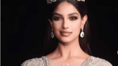 Lara Dutta, Priyanka Chopra congratulate  Miss Universe 2021 Harnaaz Sandhu