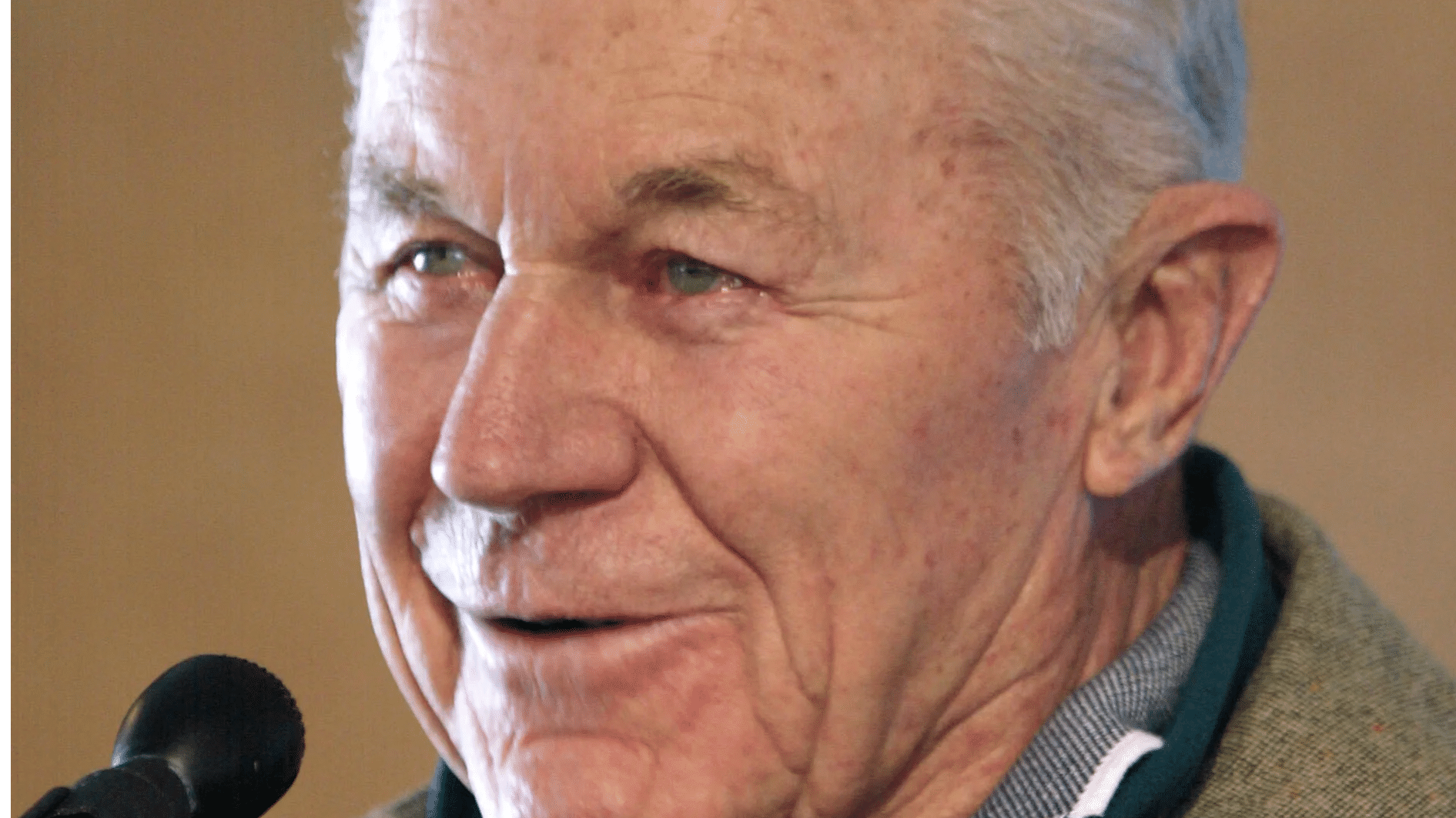 Chuck Yeager, first pilot in history to break the sound barrier, dies at 97