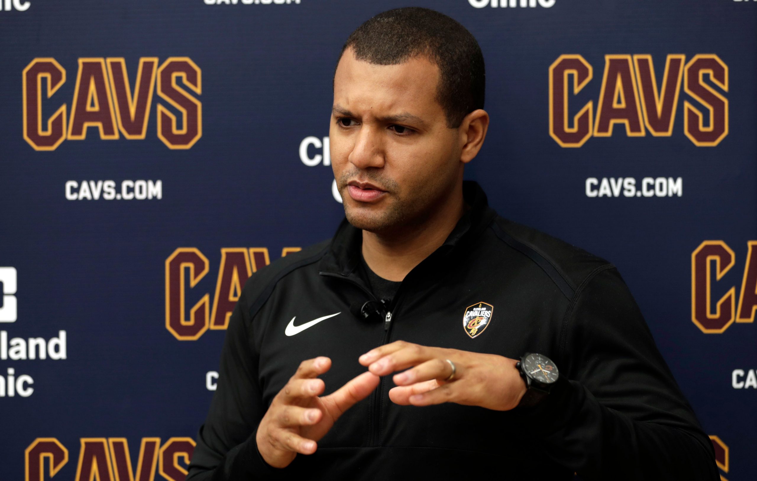 NBA: Cleveland Cavaliers give Koby Altman contract extension, report says