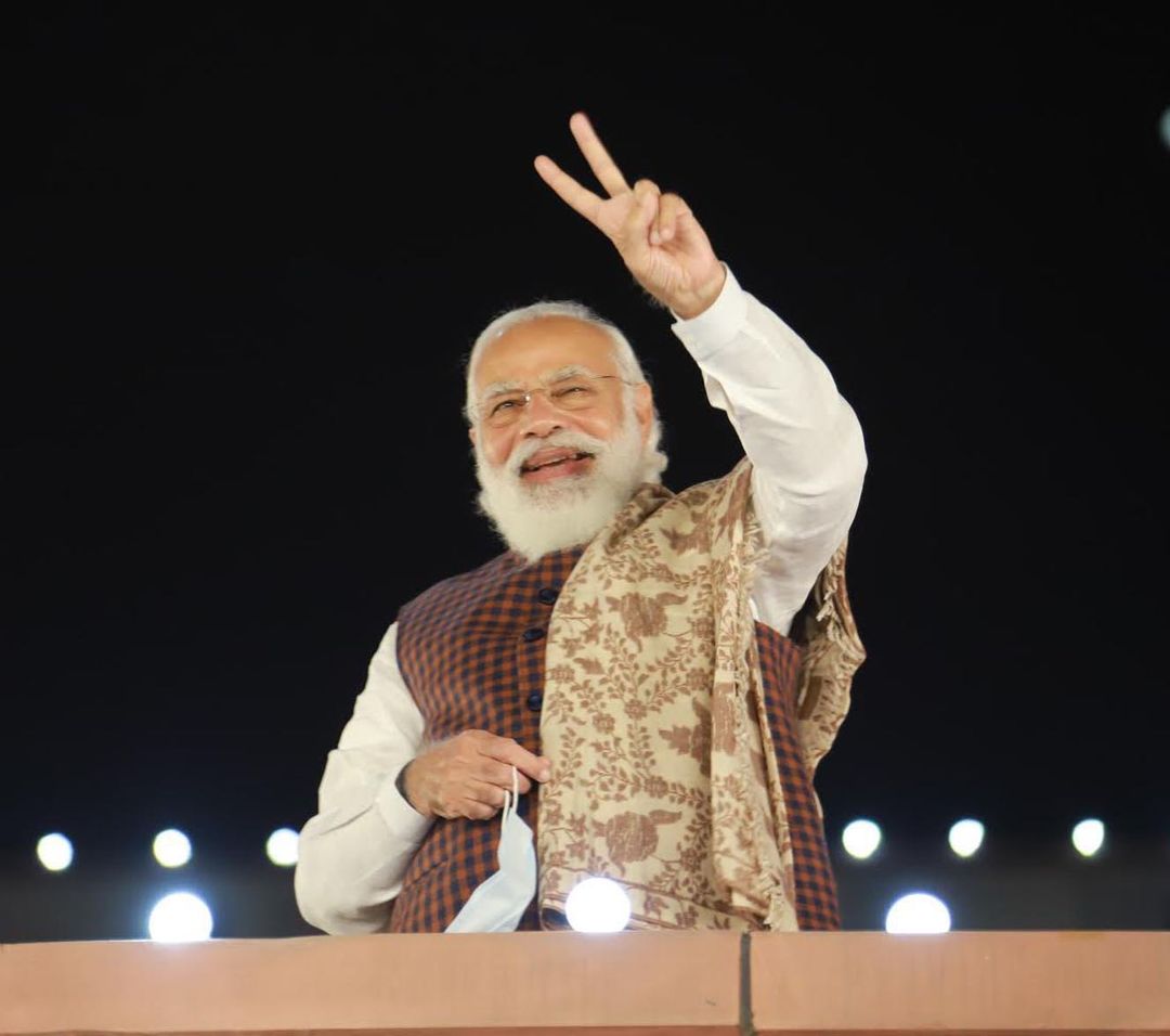 BJP’s Tajinder Bagga releases ‘Bhakt Anthem’ for PM Modi on his birthday