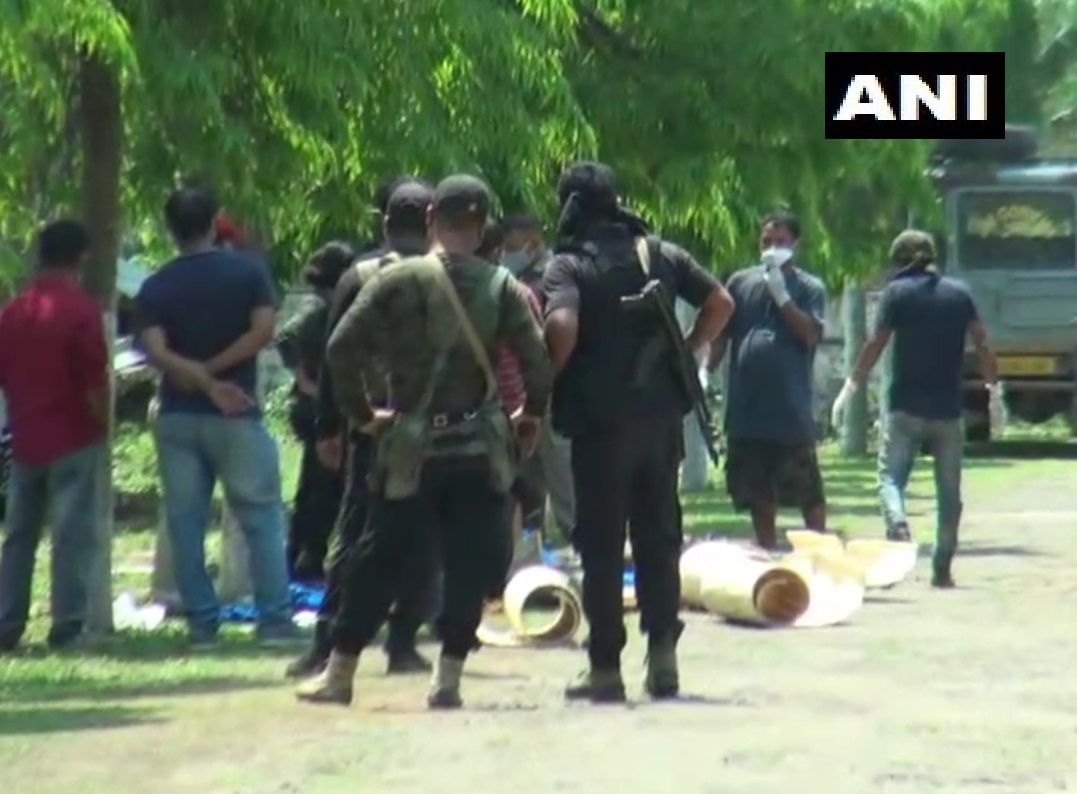 8 militants killed in encounter near Assam-Nagaland border