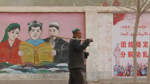 UN Uyghur report says China may have committed crimes against humanity