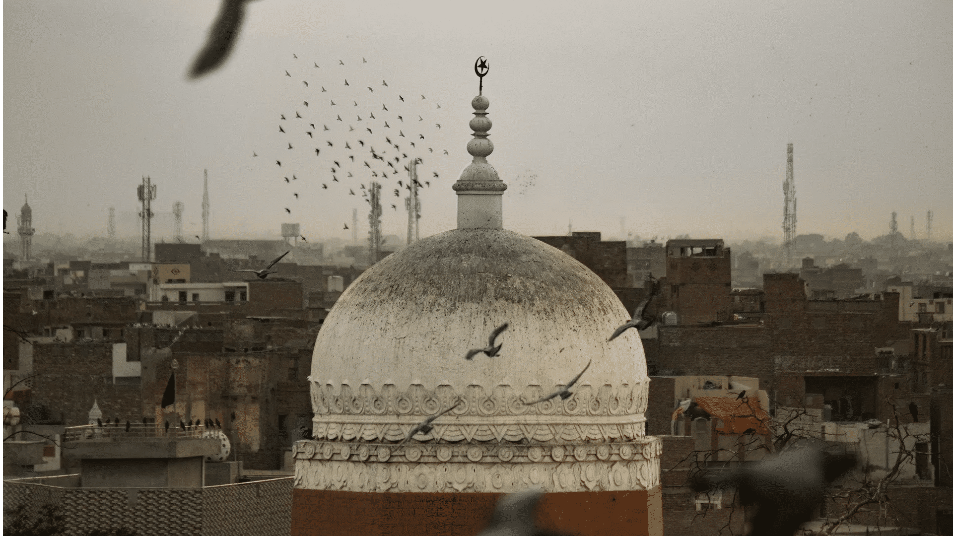 Mosque in Ayodhya will be of same size as Babri Masjid: Trust formed for construction