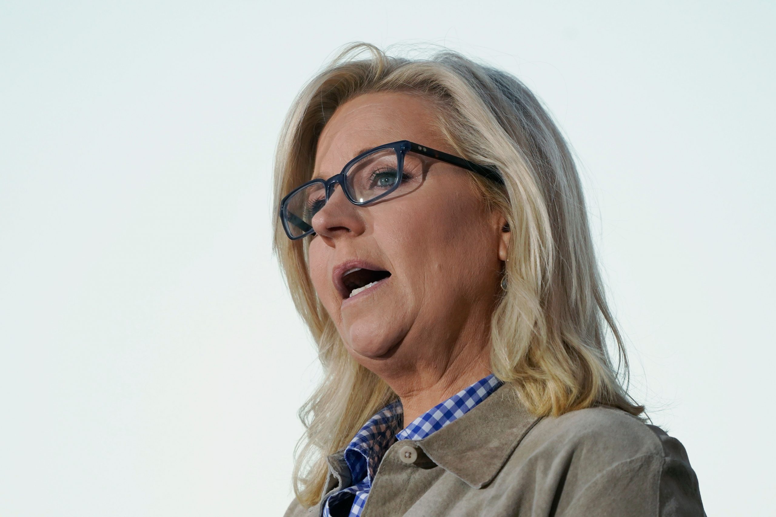 Liz Cheney: Key moments of the Republican’s political career