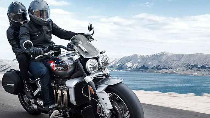 ‘India’s most expensive bike’: Triumph Rocket 3 GT launched at Rs 18.40 lakh