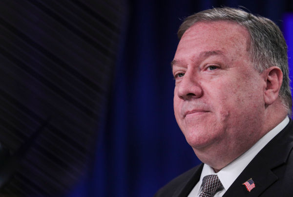 Mike Pompeo calls for more scrutiny on Chinese students