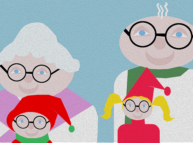 National Grandparents’ Day: Fun facts and celebration ideas