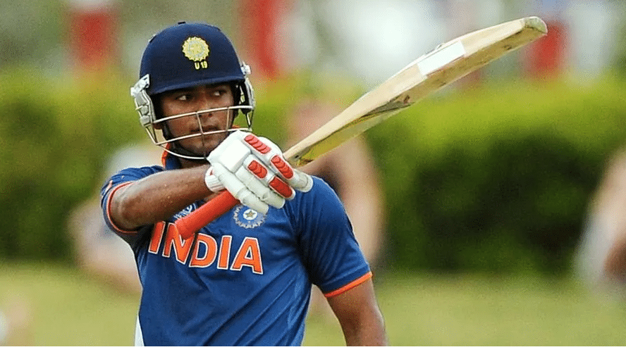 Unmukt Chand, the U-19 World Cup-winning captain, who retired at 28
