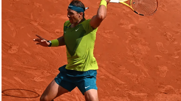 Rafael Nadal defeats Casper Rudd, wins French Open 2022