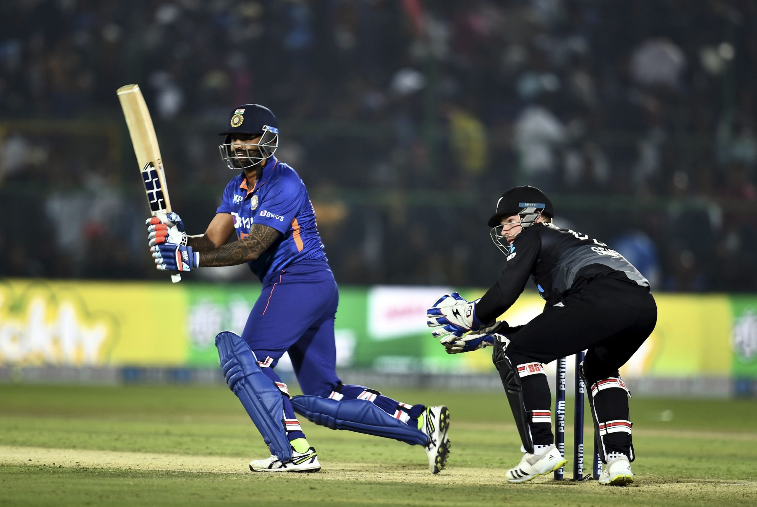 India vs New Zealand 2nd T20I: When and where to watch live telecast, streaming