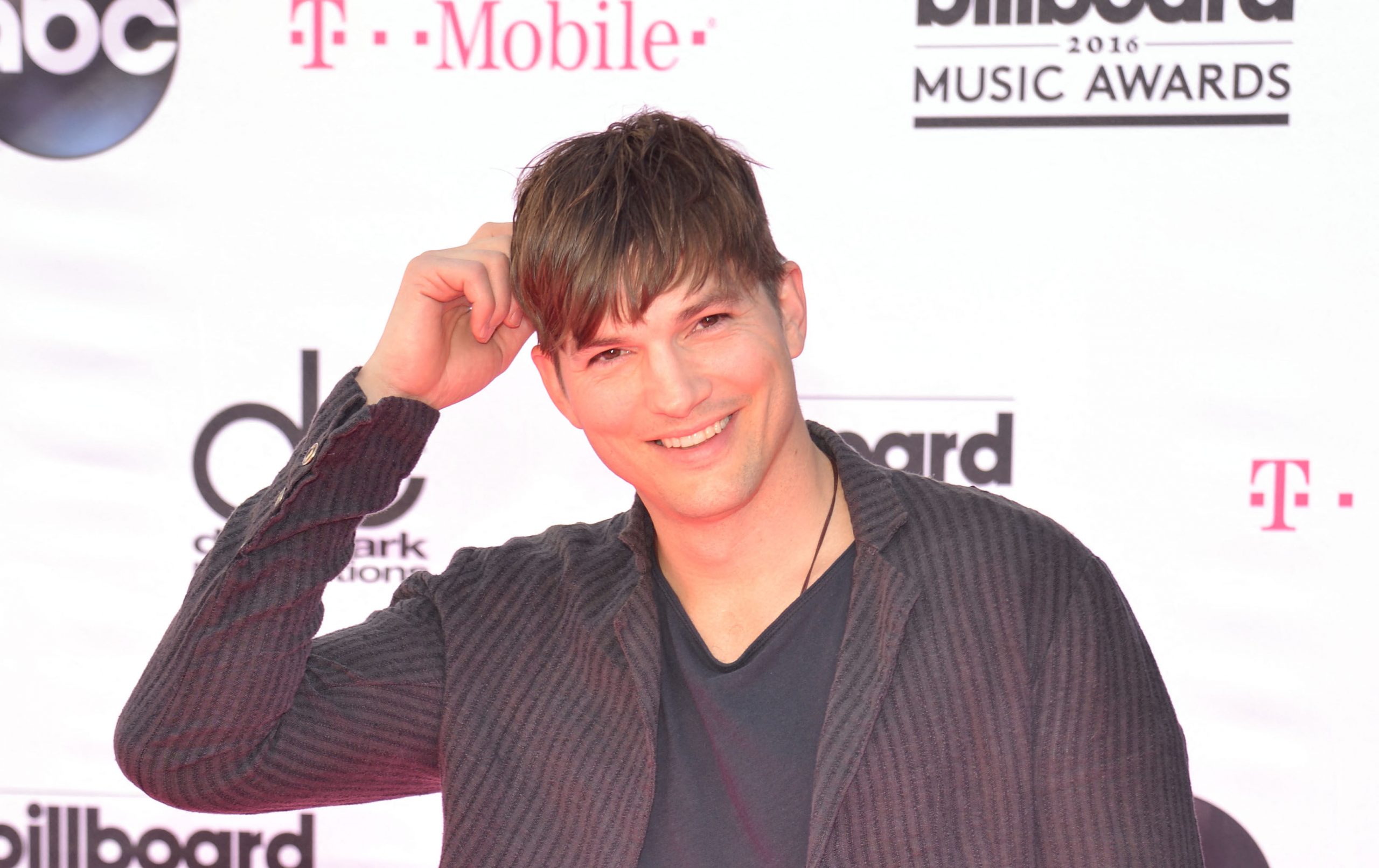 ‘Was very angry’: Ashton Kutcher’s twin recounts the day actor revealed his cerebral palsy