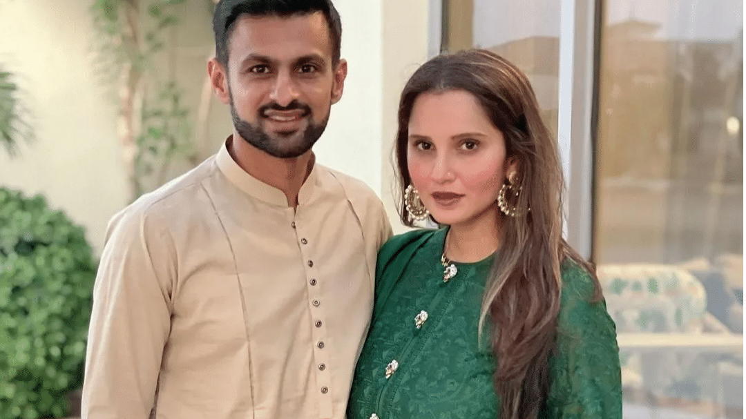 Shoaib Malik wishes Sania Mirza on her birthday amid divorce rumours