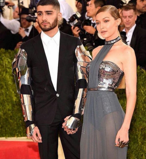 Best dressed Met Gala couples of all time