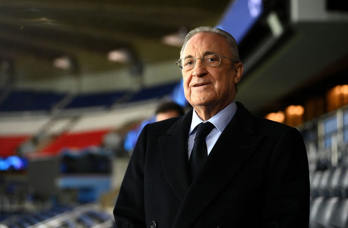 ‘Not my Mbappe’: Real Madrid boss Florentino Perez claims striker got greedy