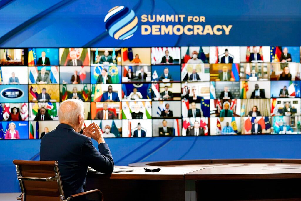 Summit for Democracy: Day 1 highlights of the diplomatic event